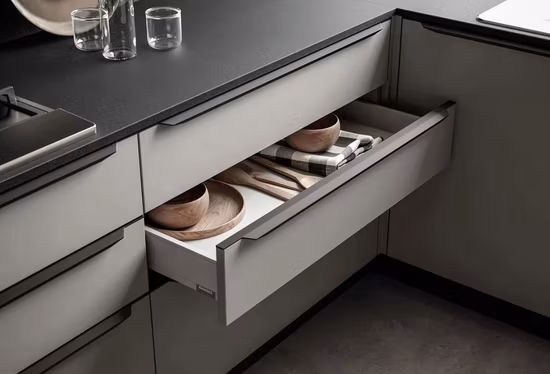 Credenza moderna in legno Armadi per la casa Mobili per la casa Soggiorno Armadietto del vino